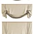 Versatile English Blind: 3 Adjustable Positions 3D model small image 2
