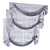 Versatile English Blind: 3 Adjustable Positions 3D model small image 3