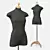 Tailor's Mannequin: Sleek and Versatile 3D model small image 1