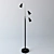 Modern Floor Lamp: IKEA KVART 3D model small image 1