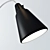 Modern Floor Lamp: IKEA KVART 3D model small image 2