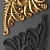 Intricate Woodcarvings 3D model small image 3