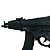 3D AK 47: Low Poly - Game-Ready & Mobile 3D model small image 3