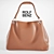 Rolf Benz Mio Bag - Stylish and Spacious 3D model small image 1