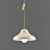 Nikolo's Løg Pendant Light 3D model small image 2