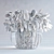 Winter Blooms in Vase 3D model small image 3