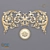 Elegant Heritage Ornament 3D model small image 2