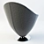 Italian Design: Mon Petit Coeur 3D model small image 2