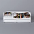 Kids Bed with Bedding 3D model small image 1