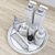 Modern Bathroom Decor Set: 3Ds Max, V-Ray 3D model small image 3