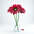 Vibrant Gerbera Bouquet 3D model small image 1