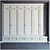 Modular Individual Project Cabinet/Wardrobe 3D model small image 2