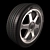 Maximal Performance Wheel Set 3D model small image 1
