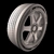 Maximal Performance Wheel Set 3D model small image 2