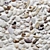 Smooth Pebbles for Decor 3D model small image 2