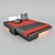 ErgoMax - Reimagined 3D Bed 3D model small image 1