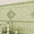 Italian Ceramic Tile Collection 3D model small image 3