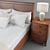 Laura Ashley Broughton Bed: Elegant and Timeless 3D model small image 2