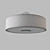 Elegant Philips Flora Ceiling Light 3D model small image 2