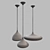 Philips Friends Suspension Light 3D model small image 3