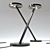 Modern Downward LED Pendant 3D model small image 1