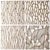 Tile-Grille Set: Versatile Panel for Tiling 3D model small image 1