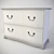 Luxury Bernhardt Marquesa Chest 3D model small image 2