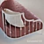 Modern Comfort: Sofa_Concept 3D model small image 3