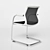 Ultimate Office All-Rounder: Unix Chair 3D model small image 2