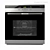 KAISER EH 6962 Built-In Oven 3D model small image 2