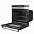 KAISER EH 6962 Built-In Oven 3D model small image 3