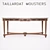 Classic Taillardat Moustiers Console - Timeless Elegance 3D model small image 1