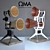 Imperia Audio System - Superior Sound for Close-Up Shots 3D model small image 1