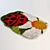 Ladybird Kids Mat: Soft and Fun 3D model small image 1