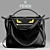 Elegant Fendi Peekaboo Bag 3D model small image 1