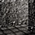 Slate Noir. Stone + Tile. 3D model small image 2