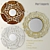 Elegant Flair Mirror Set 3D model small image 1