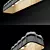 Modular Line: Stylish and Versatile Furniture 3D model small image 2