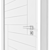 Paradise Door - Exquisite Elegance for Your Home 3D model small image 3