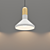 Bentu Shang Pendant Lamp 3D model small image 2