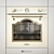 Sleek Smeg Cortina Oven 3D model small image 1