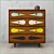 Elegant Oak Chest of Drawers 3D model small image 1