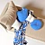 Milky White Youpin Sofa Couch 3D model small image 2