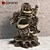 2014+obj Corona: Unique Vintage Collectible 3D model small image 1