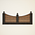 Granite Slab-Lined Fence 3D model small image 1