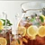 Refreshing Lemon Iced Tea 3D model small image 2