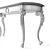 Elegant Mediterraneo Console 3D model small image 3
