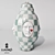 Llardo Conversation Vase 3D model small image 1