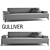 Gulliver Sofas by Italiasofa 3D model small image 1