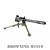 Classic Firepower: Browning M1919 3D model small image 1